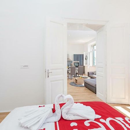 Apartmán Arka Dubrovník Exteriér fotografie