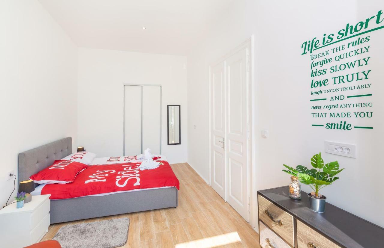 Apartmán Arka Dubrovník Exteriér fotografie