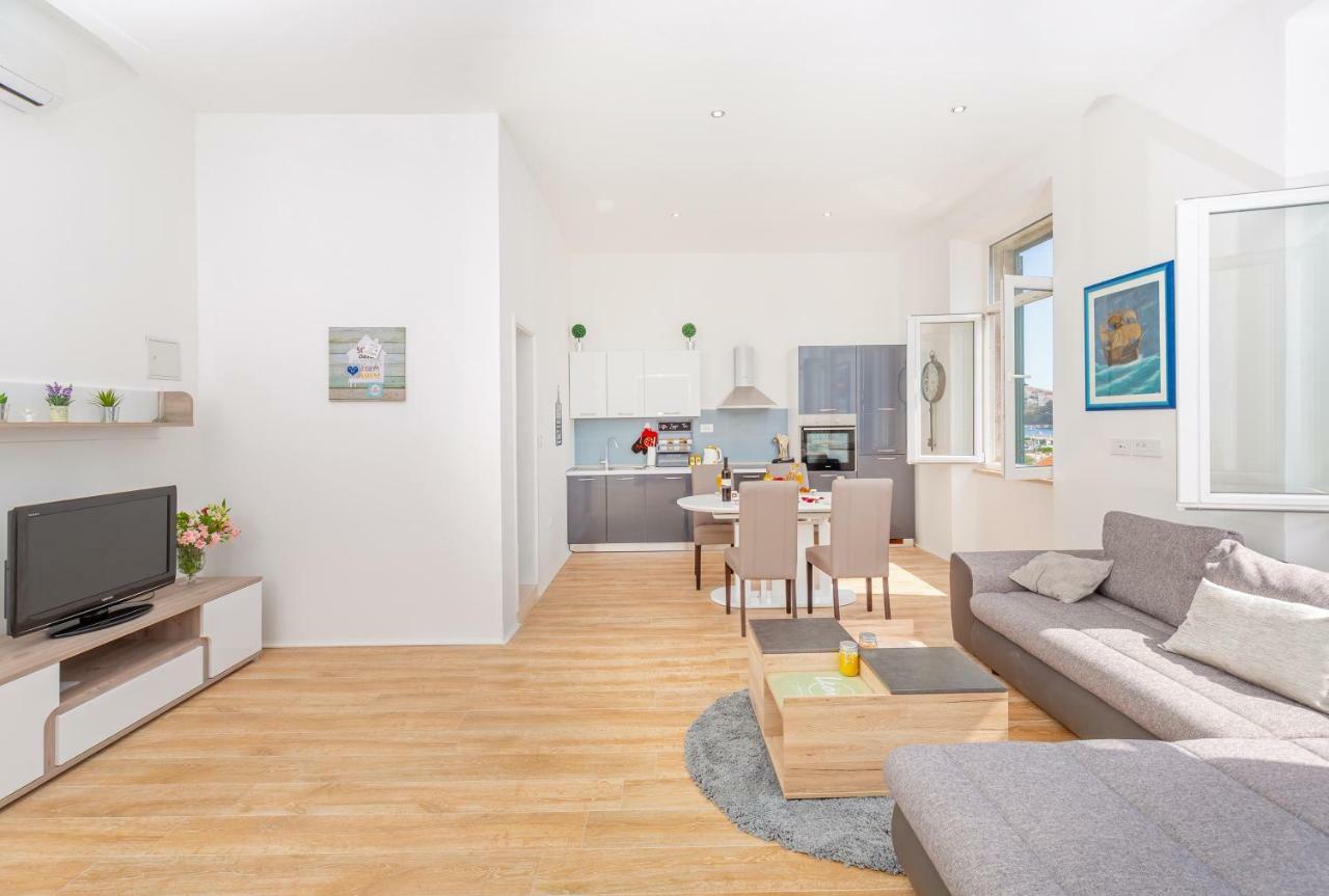 Apartmán Arka Dubrovník Exteriér fotografie