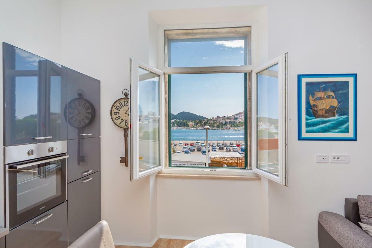 Apartmán Arka Dubrovník Exteriér fotografie