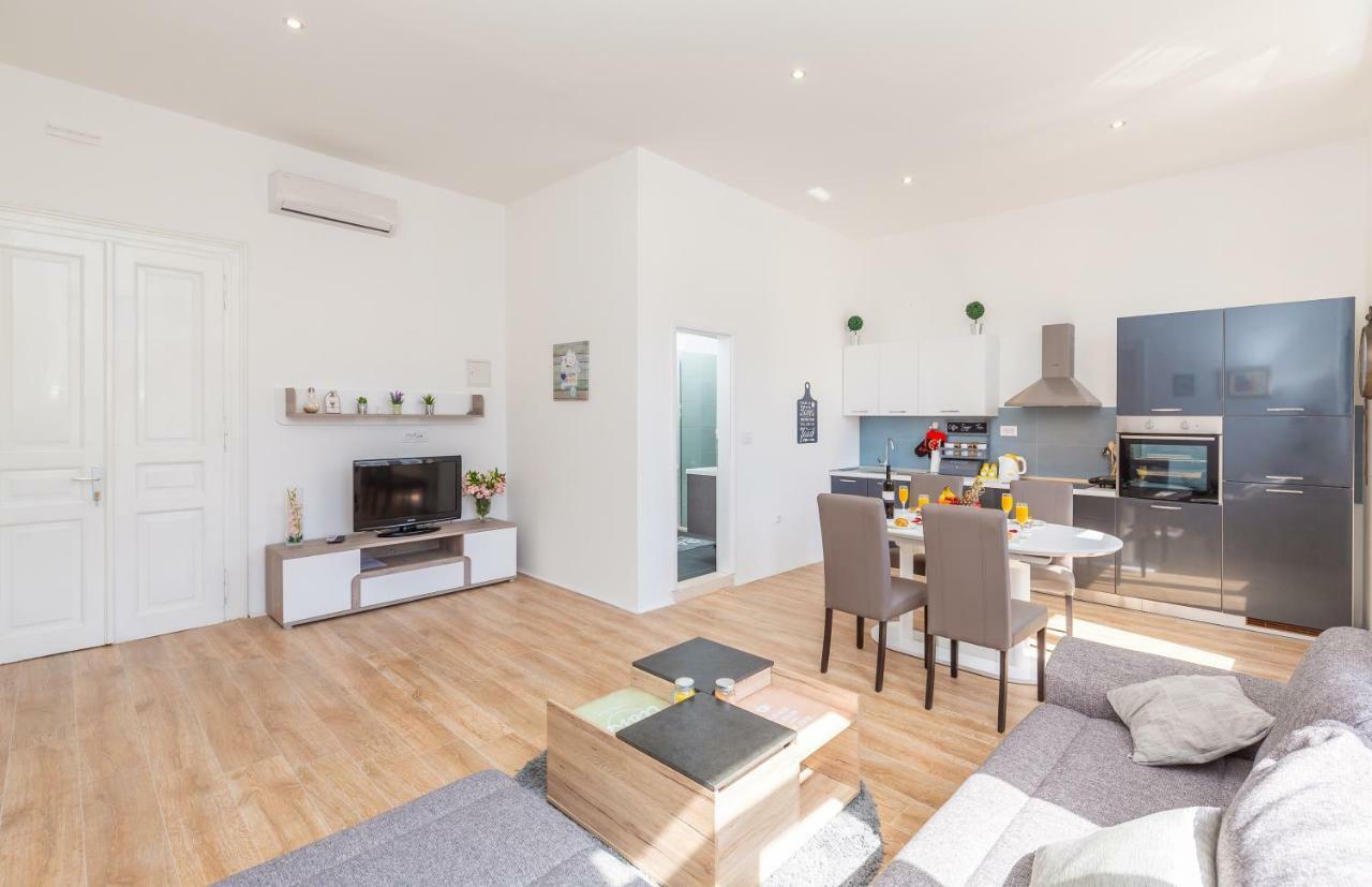 Apartmán Arka Dubrovník Exteriér fotografie