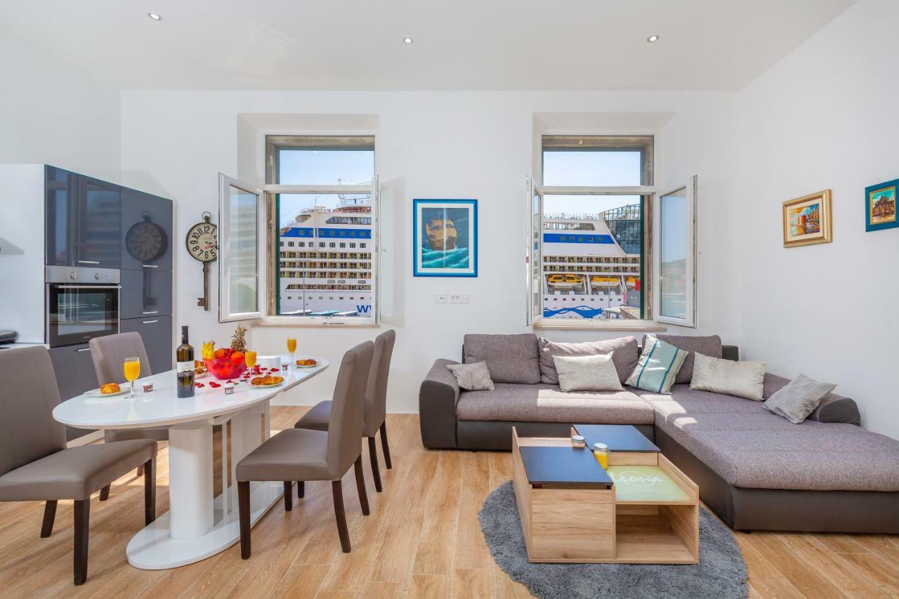 Apartmán Arka Dubrovník Exteriér fotografie