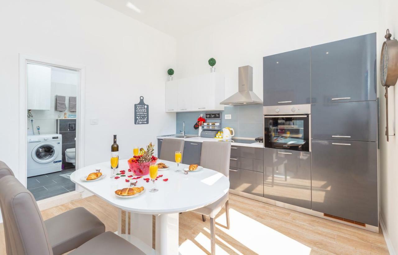 Apartmán Arka Dubrovník Exteriér fotografie
