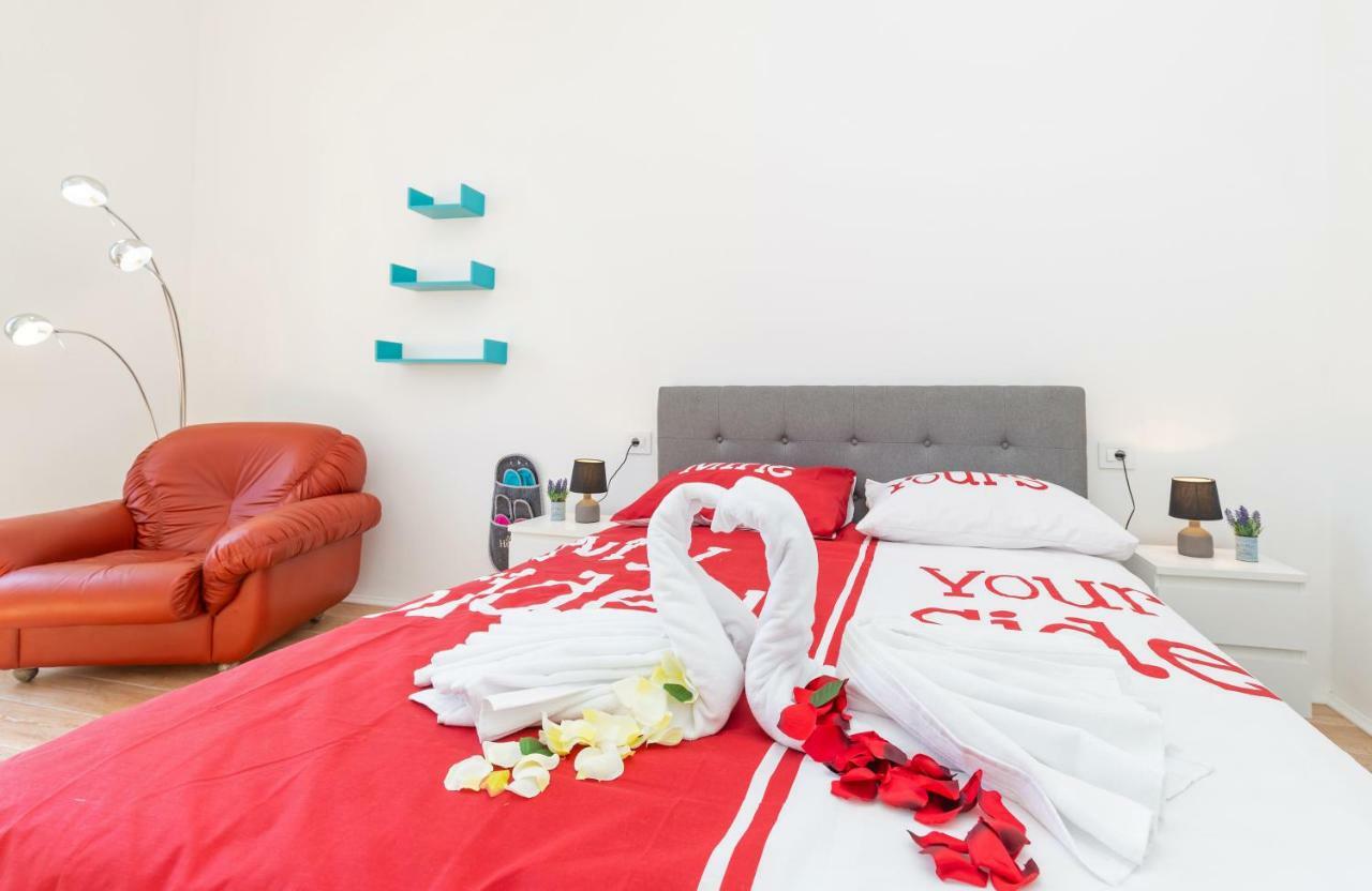 Apartmán Arka Dubrovník Exteriér fotografie